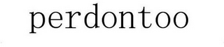 PERDONTOO logo