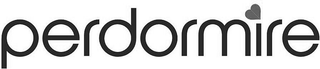 PERDORMIRE logo
