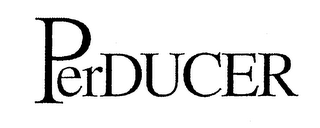 PERDUCER logo