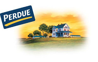 PERDUE logo