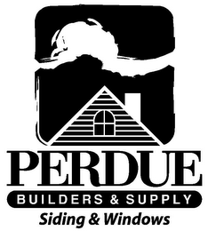 PERDUE BUILDERS & SUPPLY SIDING & WINDOWS logo