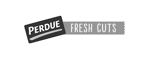PERDUE FRESH CUTS logo