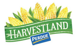 PERDUE HARVESTLAND logo