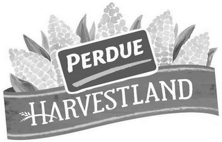 PERDUE HARVESTLAND logo