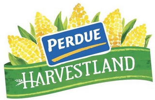 PERDUE HARVESTLAND logo