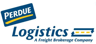 PERDUE LOGISTICS A FREIGHT BROKERAGE COMPANY logo