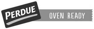 PERDUE OVEN READY logo