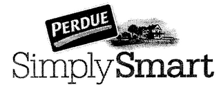 PERDUE SIMPLY SMART logo