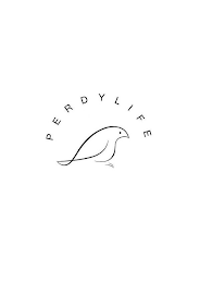 PERDY LIFE logo