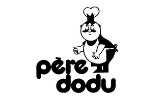 PERE DODU logo