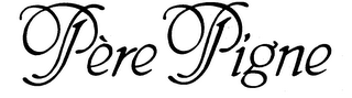 PERE PIGNE logo