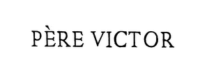 PERE VICTOR logo
