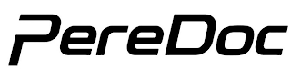 PEREDOC logo