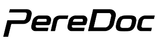 PEREDOC logo