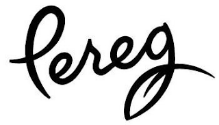 PEREG logo