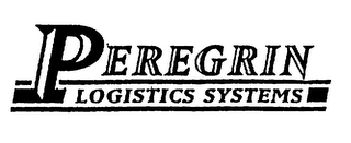 PEREGRIN LOGISTICS SYSTEMS logo