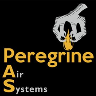 PEREGRINE AIR SYSTEMS logo