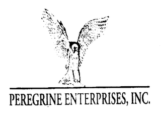 PEREGRINE ENTERPRISES, INC. logo