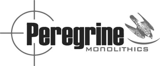 PEREGRINE MONOLITHICS logo