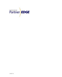 PEREGRINE PARTNER EDGE logo
