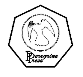 PEREGRINE PRESS logo