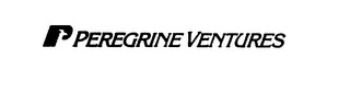 PEREGRINE VENTURES logo