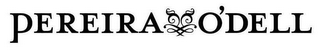 PEREIRA O'DELL logo