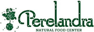 PERELANDRA NATURAL FOOD CENTER logo