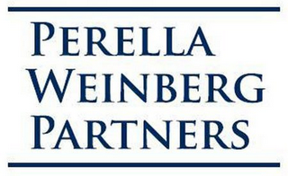 PERELLA WEINBERG PARTNERS logo