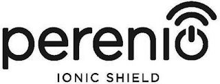 PERENIO IONIC SHIELD logo
