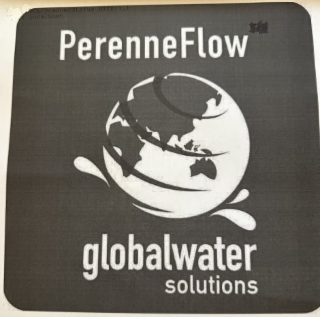 PERENNEFLOW, GLOBALWATER SOLUTIONS logo