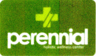 PERENNIAL HOLISTIC WELLNESS CENTER logo