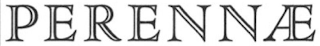 PERENNÆ logo