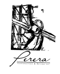PERERA CONSTRUCTION & DESIGN INC. logo