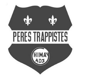 PERES TRAPPISTES CHIMAY ADS logo