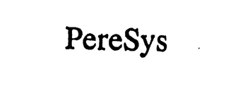 PERESYS logo