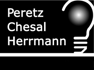 PERETZ CHESAL HERRMANN logo