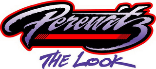 PEREWITZ THE LOOK logo