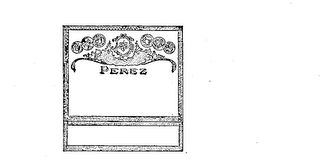 PEREZ logo