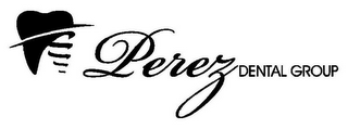 PEREZ DENTAL GROUP logo