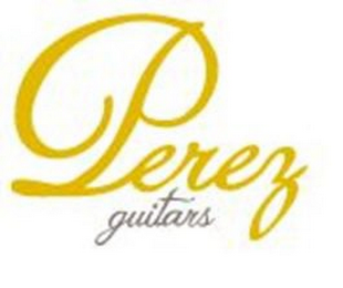 PEREZ GUITARS logo