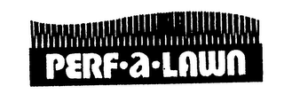 PERF A LAWN logo