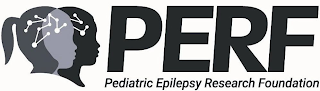 PERF PEDIATRIC EPILEPSY RESEARCH FOUNDATION logo