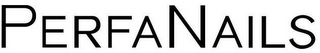PERFANAILS logo