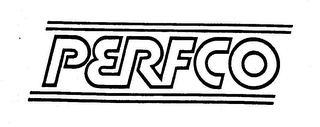 PERFCO logo