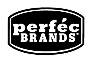 PERFEC BRANDS logo