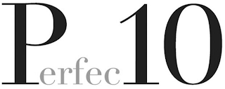 PERFEC10 logo