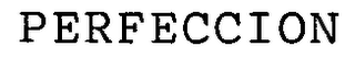 PERFECCION logo