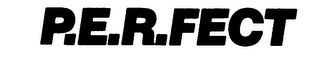 P.E.R.FECT logo