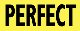 PERFECT logo